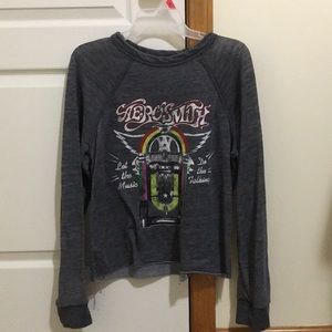 Aerosmith sweater
